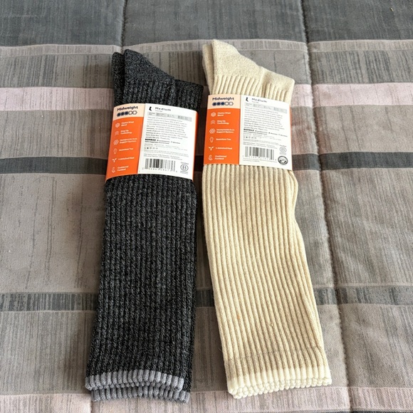 Bombas Merino Wool Blend Knee Highs NWT size Medium - Picture 2 of 4